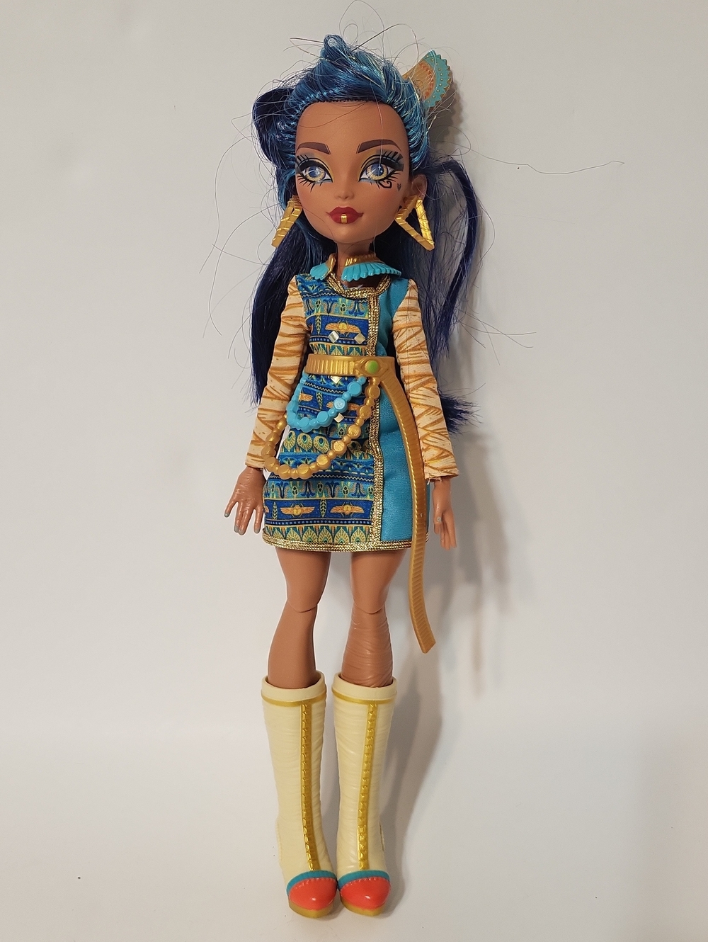 Monster High G3 Cleo De Nile Doll